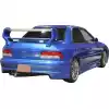 VSaero FRP CSPE Rear Bumper > Subaru Impreza GC8 1993-2001 > 2/4dr - Image 2