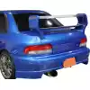 VSaero FRP CSPE Rear Bumper > Subaru Impreza GC8 1993-2001 > 2/4dr - Image 3