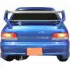 VSaero FRP CSPE Rear Bumper > Subaru Impreza GC8 1993-2001 > 2/4dr - Image 13