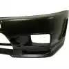 VSaero FRP NISM 400R Front Bumper for Nissan Skyline R33 GTS 1995-1998 > 2/4dr - Image 10