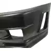 VSaero FRP NISM 400R Front Bumper for Nissan Skyline R33 GTS 1995-1998 > 2/4dr - Image 11