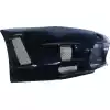 VSaero FRP NISM 400R Front Bumper for Nissan Skyline R33 GTS 1995-1998 > 2/4dr - Image 12