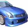 VSaero FRP TRUS Front Bumper for Infiniti G35 Sedan 2003-2004 > 4dr Sedan - Image 17