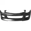 VSaero FRP TRUS Front Bumper for Infiniti G35 Sedan 2003-2004 > 4dr Sedan - Image 4