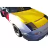 VSaero FRP ARIO Wide Body Fenders (front) 18mm for Mazda Miata MX-5 NA 1990-1997 - Image 27