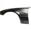 VSaero FRP ARIO Wide Body Fenders (front) 18mm for Mazda Miata MX-5 NA 1990-1997 - Image 4