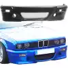 VSaero FRP CSL Front Bumper for BMW 3-Series 318i 325i E30 1984-1991> 2/4dr - Image 18