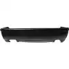 VSaero FRP CSL Rear Bumper for BMW 3-Series 318i 325i E30 1984-1991> 2/4dr - Image 9