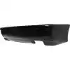 VSaero FRP CSL Rear Bumper for BMW 3-Series 318i 325i E30 1984-1991> 2/4dr - Image 1