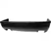 VSaero FRP CSL Rear Bumper for BMW 3-Series 318i 325i E30 1984-1991> 2/4dr - Image 5