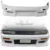 VSaero FRP TB Front Bumper for Nissan Cefiro A31 1988-1993 - Image 6