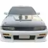 VSaero FRP TB Front Bumper for Nissan Cefiro A31 1988-1993 - Image 8