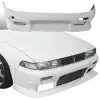 VSaero FRP TB Front Bumper for Nissan Cefiro A31 1988-1993 - Image 11