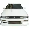 VSaero FRP TB Front Bumper for Nissan Cefiro A31 1988-1993 - Image 13