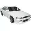 VSaero FRP TB Side Skirts for Nissan Cefiro A31 1988-1993 - Image 3