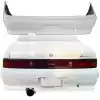 VSaero FRP TB Rear Bumper for Nissan Cefiro A31 1988-1993 - Image 4