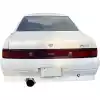 VSaero FRP TB Rear Bumper for Nissan Cefiro A31 1988-1993 - Image 5