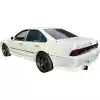 VSaero FRP TB Rear Bumper for Nissan Cefiro A31 1988-1993 - Image 6