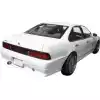 VSaero FRP TB Rear Bumper for Nissan Cefiro A31 1988-1993 - Image 8