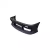 VSaero FRP URA Front Bumper for Nissan Cefiro A31 1988-1993 - Image 5