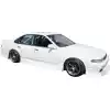 VSaero FRP URA Side Skirts for Nissan Cefiro A31 1988-1993 - Image 23