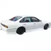 VSaero FRP URA Side Skirts for Nissan Cefiro A31 1988-1993 - Image 24