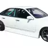 VSaero FRP URA Side Skirts for Nissan Cefiro A31 1988-1993 - Image 26