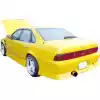 VSaero FRP URA Side Skirts for Nissan Cefiro A31 1988-1993 - Image 2