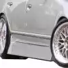 VSaero FRP URA Side Skirts for Nissan Cefiro A31 1988-1993 - Image 4