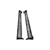 VSaero FRP URA Side Skirts for Nissan Cefiro A31 1988-1993 - Image 21