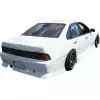 VSaero FRP URA Rear Bumper for Nissan Cefiro A31 1988-1993 - Image 22