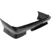 VSaero FRP URA Rear Bumper for Nissan Cefiro A31 1988-1993 - Image 10