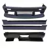 VSaero FRP URA Body Kit 4pc for Nissan Cefiro A31 1988-1993 - Image 2