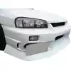 VSaero FRP ORI STR Front Bumper for Nissan Skyline R34 1999-2002 > 2/4dr - Image 6