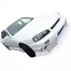 VSaero FRP ORI STR Front Bumper for Nissan Skyline R34 1999-2002 > 2/4dr - Image 7