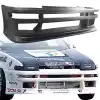 VSaero FRP VERT Front Bumper for Toyota Corolla AE86 Trueno 1984-1987 > 2/3dr - Image 13