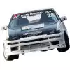 VSaero FRP VERT Front Bumper for Toyota Corolla AE86 Trueno 1984-1987 > 2/3dr - Image 15