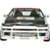 VSaero FRP VERT Front Bumper for Toyota Corolla AE86 Trueno 1984-1987 > 2/3dr - Image 19