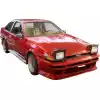 VSaero FRP VERT Front Bumper for Toyota Corolla AE86 Trueno 1984-1987 > 2/3dr - Image 3