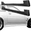 VSaero FRP VERT Side Skirts > Toyota Corolla AE86 1984-1987 > 2/3dr - Image 12