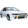 VSaero FRP VERT Side Skirts > Toyota Corolla AE86 1984-1987 > 2/3dr - Image 14