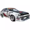 VSaero FRP VERT Side Skirts > Toyota Corolla AE86 1984-1987 > 2/3dr - Image 15