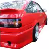 VSaero FRP VERT Side Skirts > Toyota Corolla AE86 1984-1987 > 2/3dr - Image 9