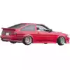 VSaero FRP VERT Side Skirts > Toyota Corolla AE86 1984-1987 > 2/3dr - Image 11