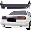 VSaero FRP VERT Rear Bumper for Toyota Corolla AE86 1984-1987 > 2/3dr - Image 22