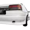 VSaero FRP VERT Rear Bumper for Toyota Corolla AE86 1984-1987 > 2/3dr - Image 23