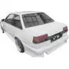 VSaero FRP VERT Rear Bumper for Toyota Corolla AE86 1984-1987 > 2/3dr - Image 25