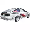 VSaero FRP VERT Rear Bumper for Toyota Corolla AE86 1984-1987 > 2/3dr - Image 26