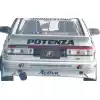 VSaero FRP VERT Rear Bumper for Toyota Corolla AE86 1984-1987 > 2/3dr - Image 30