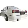 VSaero FRP VERT Rear Bumper for Toyota Corolla AE86 1984-1987 > 2/3dr - Image 32